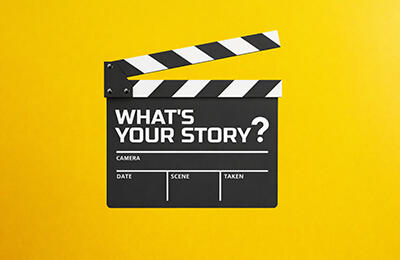 Image en engageante pour le coaching de comédien